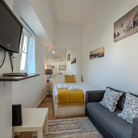 Studio Mouraria, Lisbon Center, Tram & Metro Экстерьер фото