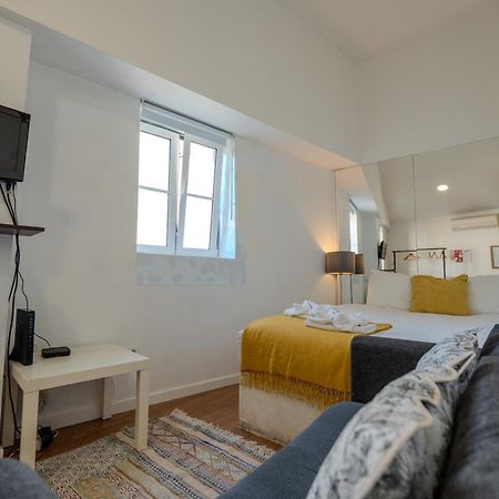 Studio Mouraria, Lisbon Center, Tram & Metro Экстерьер фото