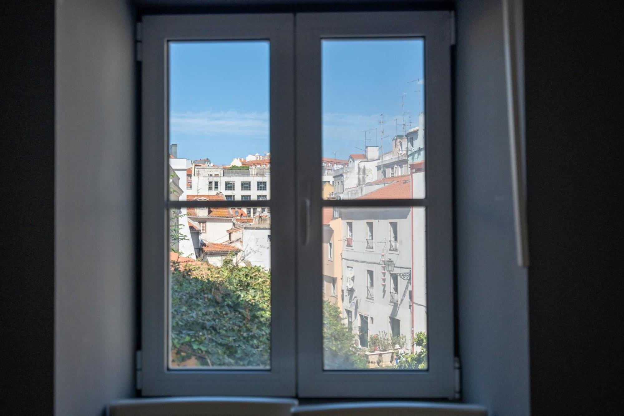 Studio Mouraria, Lisbon Center, Tram & Metro Экстерьер фото